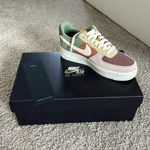 Nike Air Force 1 Low '07 LX